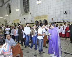 Dezembro - Igreja de Santa Teresa e Santa Teresinha - BH/MG