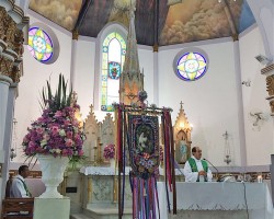 Julho - Igreja de Sant'Ana - Itaúna/MG