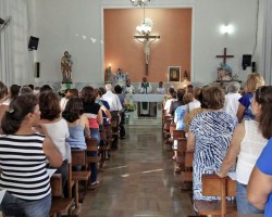 Fevereiro - Capela de São José - Lavras/MG