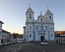 Setembro - Catedral de Santo Antônio - Diamantina/MG