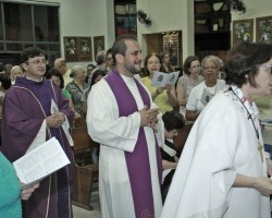 Março - Igreja Nossa Senhora Mãe da Igreja - BH/MG