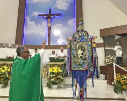 Janeiro - Igreja de São Luiz Gonzaga - BH/MG