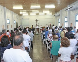 Maio - Tenda Cristo Rei - BH/MG