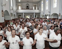 Abril - Santuário Nossa Senhora da Conceição dos Pobres - BH/MG